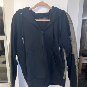 Rag and Bone Men’s Bomber!!